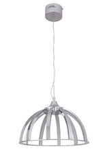  P790CH-LED - 1 Light LED Mini Pendant in Chrome