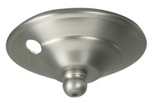  RP-3802RI - LKE 2 Hole Cap, Nut & Finial