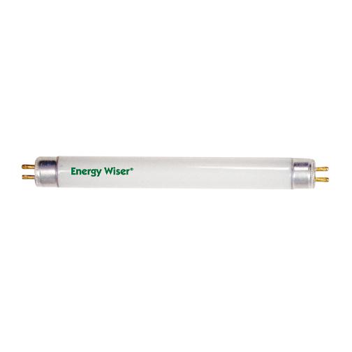 4-Watt Linear Fluorescent T5, Mini Bi-Pin Base, Cool White