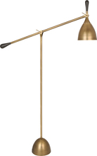  1341 - Ledger Floor Lamp