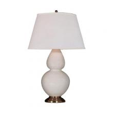  1660X - Lily Double Gourd Table Lamp