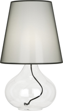  458B - Clear June Table Lamp