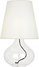  458W - Clear June Table Lamp