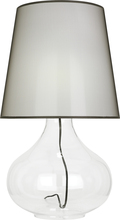  459B - Clear June Table Lamp