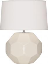  BN02 - Bone Franklin Accent Lamp