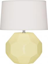  BT02 - Butter Franklin Accent Lamp