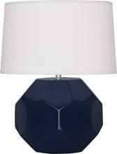  MB01 - Midnight Franklin Table Lamp