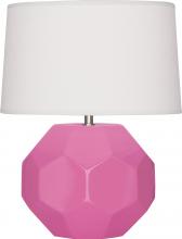  SP02 - Schiaparelli Pink Franklin Accent Lamp