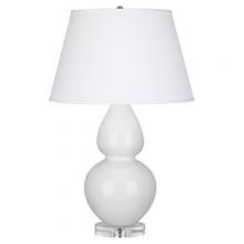  A670X - Lily Double Gourd Table Lamp