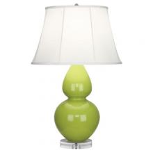  A673 - Apple Double Gourd Table Lamp