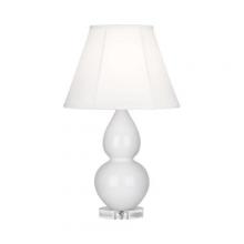  A690 - Lily Small Double Gourd Accent Lamp