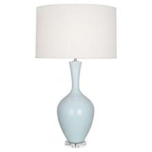  BB980 - Baby Blue Audrey Table Lamp