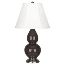  CF12 - Coffee Small Double Gourd Accent Lamp