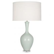  CL980 - Celadon Audrey Table Lamp