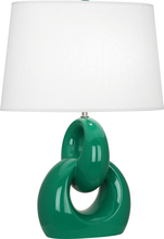  EG981 - Emerald Fusion Table Lamp