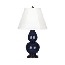  MB11 - Midnight Small Double Gourd Accent Lamp