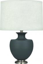  MCR20 - Matte Ash Michael Berman Atlas Table Lamp