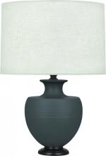  MCR22 - Matte Ash Michael Berman Atlas Table Lamp