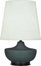  MCR25 - Matte Ash Michael Berman Nolan Table Lamp