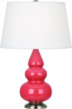  ML32X - Melon Small Triple Gourd Accent Lamp