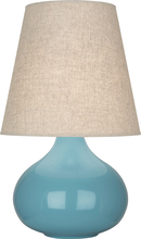  OB91 - Steel Blue June Accent Lamp