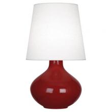  OX993 - Oxblood June Table Lamp