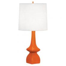  PM210 - Pumpkin Jasmine Table Lamp