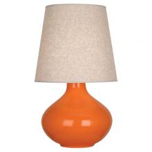  PM991 - Pumpkin June Table Lamp