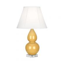  SU13 - Sunset Small Double Gourd Accent Lamp