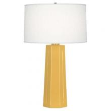  SU960 - Sunset Mason Table Lamp