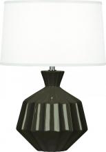  TE989 - Brown Tea Orion Accent Lamp