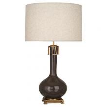  TE992 - Brown Tea Athena Table Lamp