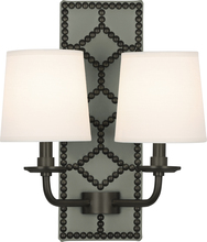  Z1034 - Williamsburg Lightfoot Wall Sconce