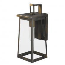  1202ORB - Alden 1-Light Oil-Rubbed Bronze Wall Light