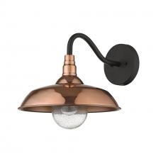  1742CO - Burry 1-Light Copper Wall Light