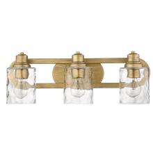  IN40057AG - Lumley 3-Light Bath Vanity