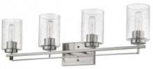  IN41103SN - Orella 4-Light Satin Nickel Sconce