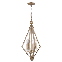  IN11315WG - Easton 4-Light Chandelier