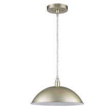  IN31451WG - Layla 1-Light Pendant