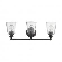  IN41402ORB - Ceil 3-Light Oil-Rubbed Bronze Vanity