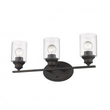  IN41452ORB - Gemma 3-Light Oil-Rubbed Bronze Vanity