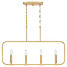  ABR432AB - Abner Island Chandelier