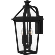  BLV8409MBK - Boulevard Outdoor Lantern