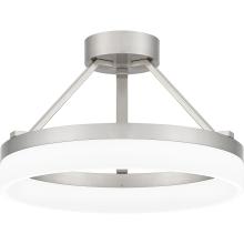  PCOH1716BN - Cohen Semi-Flush Mount