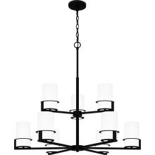  SEY5032MBK - Seymour Chandelier