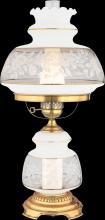  SL703G - Satin Lace Table Lamp