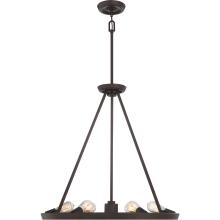  UPTR5007WT - Theater Row Chandelier