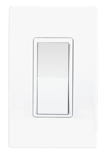  86/104 - IOT Z-Wave 3-Way Auxiliary Switch - White Finish