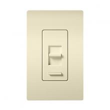  96/102 - Slide Dimmer; Ivory Finish