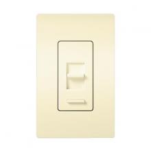  96/103 - Slide Dimmer; Almond Finish